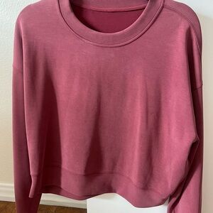 Lululemon Softstreme Crew